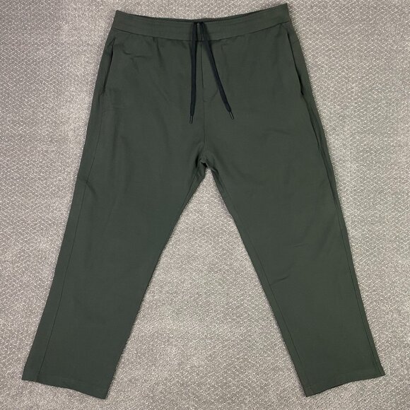 Public Rec Joggers Men's 44 x 30 Fit 40 x 28 Green Gamechanger All Day Everyday - Picture 1 of 14
